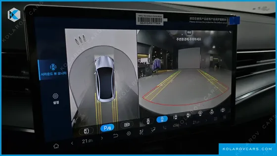 BYD SEAL DYNAMIC AWD