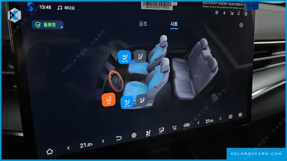 BYD SEAL DYNAMIC AWD