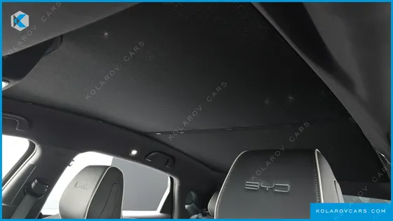 BYD SEAL DYNAMIC AWD