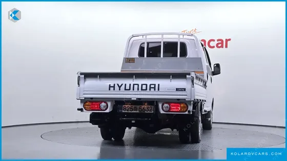 HYUNDAI PORTER II DUBLE CAP CRDI