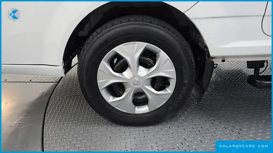 HYUNDAI PORTER II DUBLE CAP CRDI