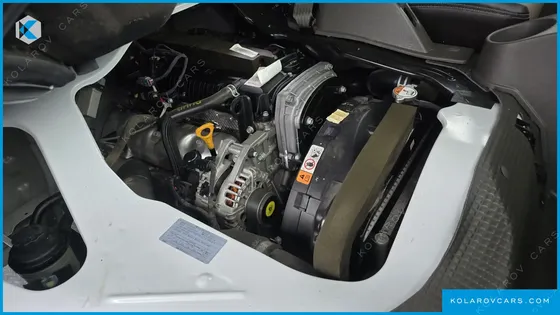 HYUNDAI PORTER II DUBLE CAP CRDI