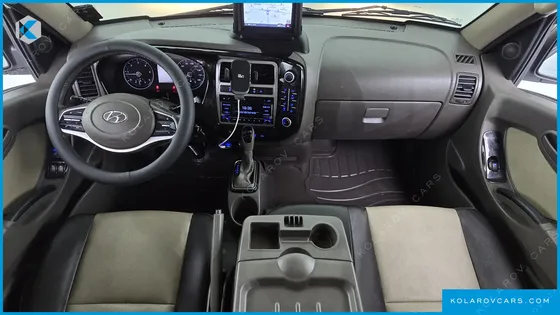 HYUNDAI PORTER II DUBLE CAP CRDI