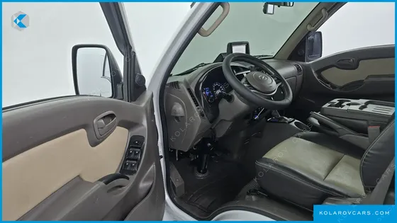 HYUNDAI PORTER II DUBLE CAP CRDI