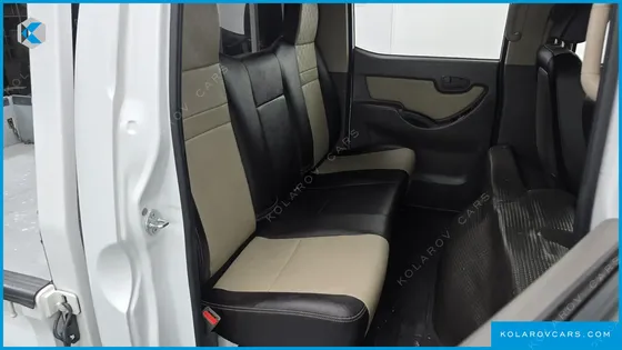 HYUNDAI PORTER II DUBLE CAP CRDI