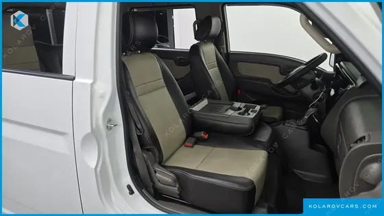 HYUNDAI PORTER II DUBLE CAP CRDI
