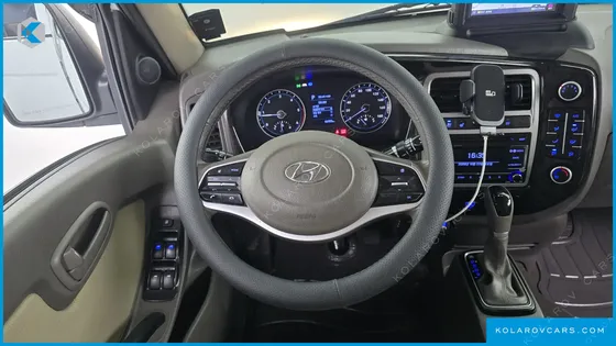 HYUNDAI PORTER II DUBLE CAP CRDI