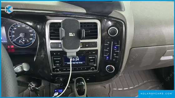 HYUNDAI PORTER II DUBLE CAP CRDI