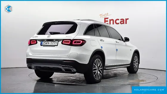 MERCEDES GLC-CLASS GLC300E 4MATIC