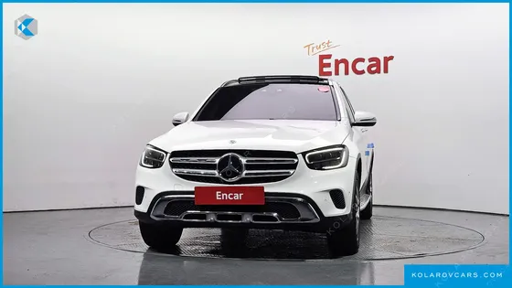 MERCEDES GLC-CLASS GLC300E 4MATIC