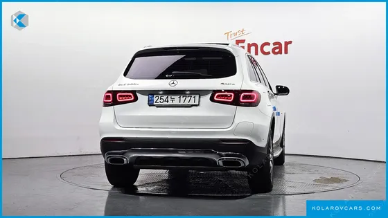 MERCEDES GLC-CLASS GLC300E 4MATIC