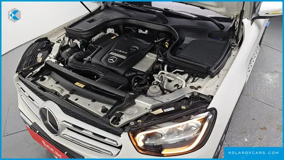 MERCEDES GLC-CLASS GLC300E 4MATIC