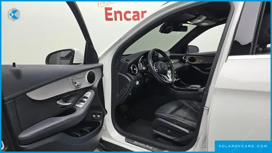 MERCEDES GLC-CLASS GLC300E 4MATIC
