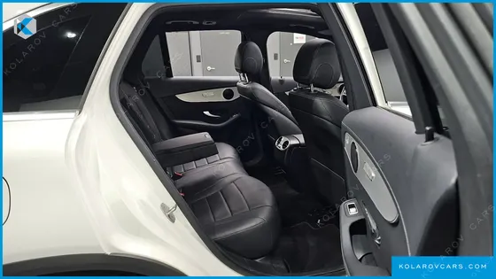 MERCEDES GLC-CLASS GLC300E 4MATIC