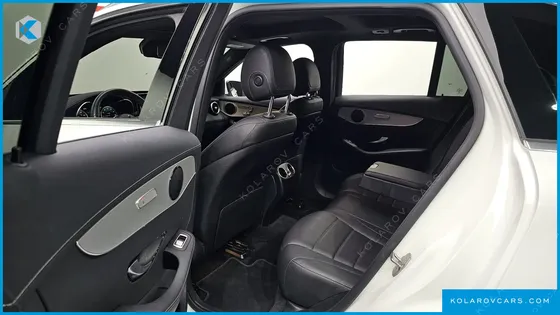 MERCEDES GLC-CLASS GLC300E 4MATIC