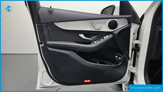 MERCEDES GLC-CLASS GLC300E 4MATIC