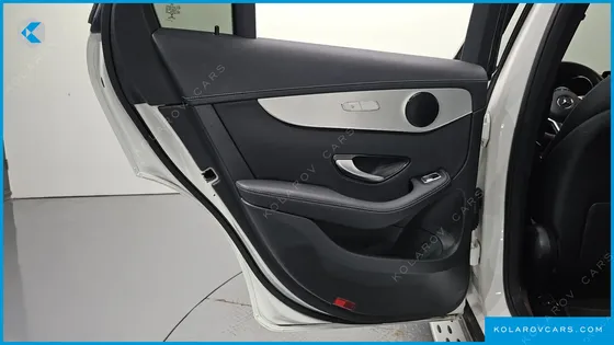 MERCEDES GLC-CLASS GLC300E 4MATIC