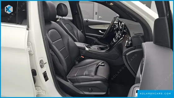MERCEDES GLC-CLASS GLC300E 4MATIC