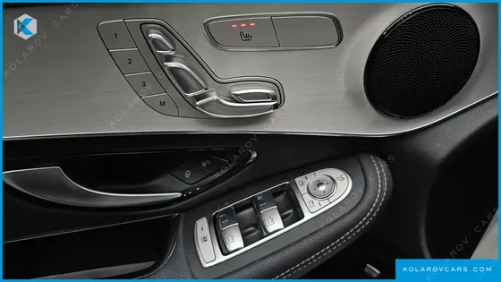 MERCEDES GLC-CLASS GLC300E 4MATIC