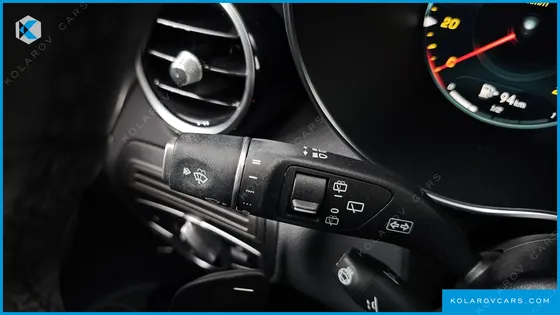 MERCEDES GLC-CLASS GLC300E 4MATIC
