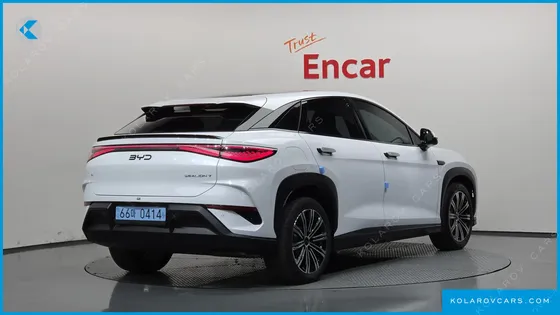 BYD SEALION 7 PLUS