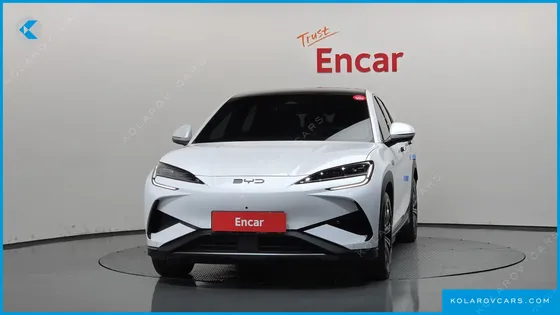 BYD SEALION 7 PLUS