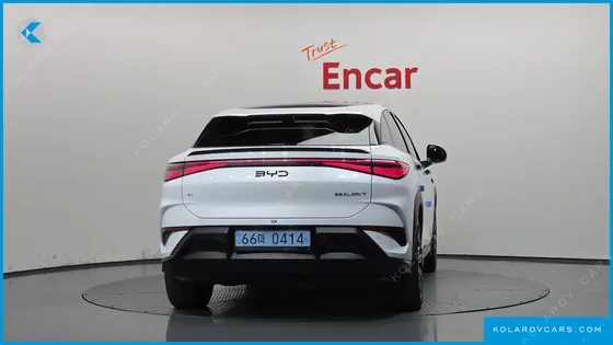 BYD SEALION 7 PLUS