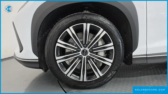 BYD SEALION 7 PLUS