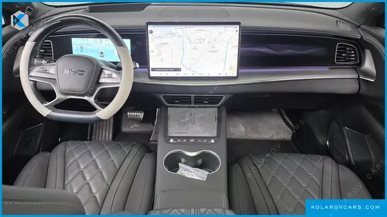 BYD SEALION 7 PLUS