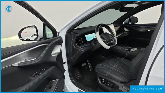 BYD SEALION 7 PLUS
