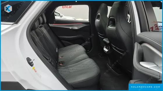 BYD SEALION 7 PLUS