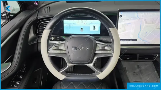 BYD SEALION 7 PLUS