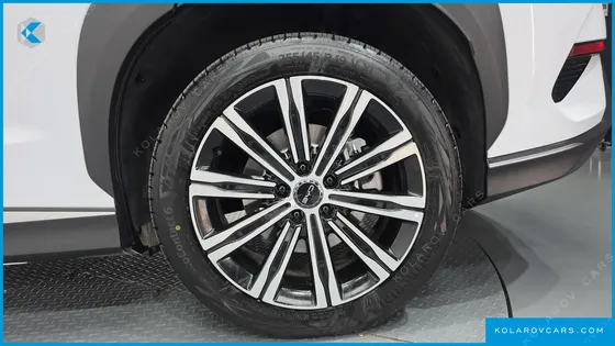 BYD SEALION 7 PLUS