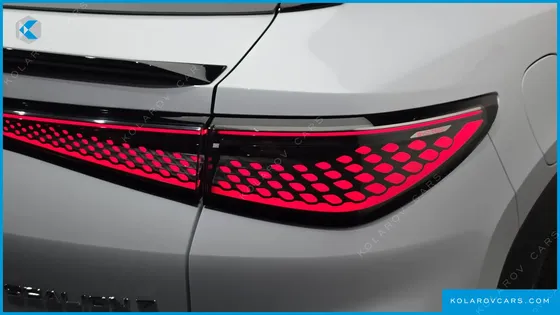 BYD SEALION 7 PLUS