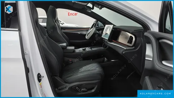 BYD SEALION 7 PLUS