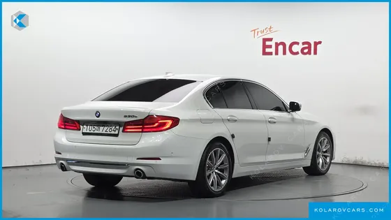 BMW 5 SERIES 530E LUXURY