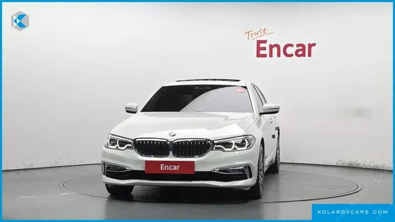 BMW 5 SERIES 530E LUXURY