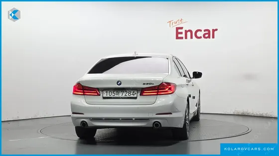 BMW 5 SERIES 530E LUXURY