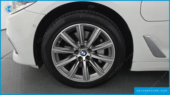BMW 5 SERIES 530E LUXURY