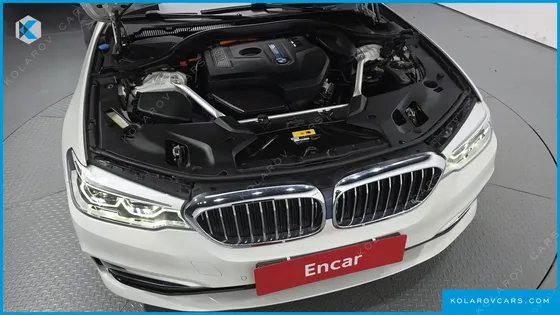 BMW 5 SERIES 530E LUXURY