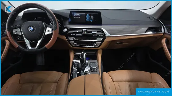 BMW 5 SERIES 530E LUXURY