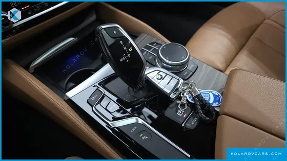 BMW 5 SERIES 530E LUXURY