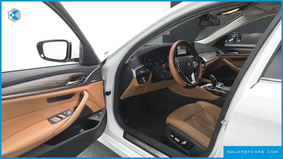BMW 5 SERIES 530E LUXURY
