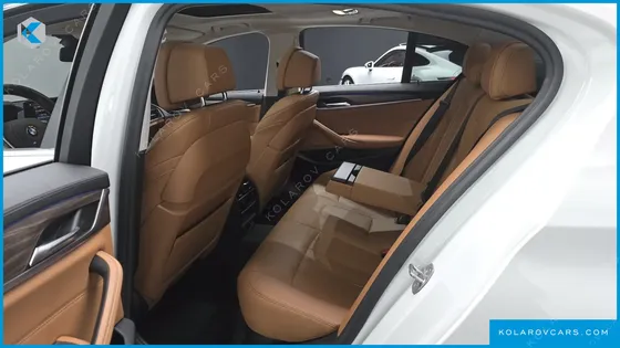 BMW 5 SERIES 530E LUXURY