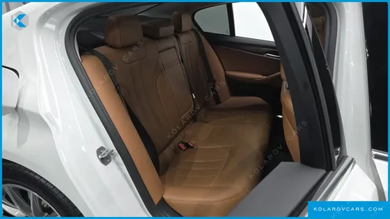 BMW 5 SERIES 530E LUXURY