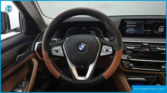 BMW 5 SERIES 530E LUXURY