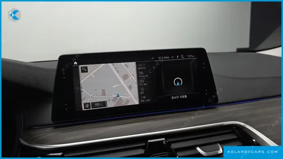 BMW 5 SERIES 530E LUXURY