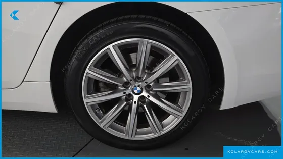 BMW 5 SERIES 530E LUXURY