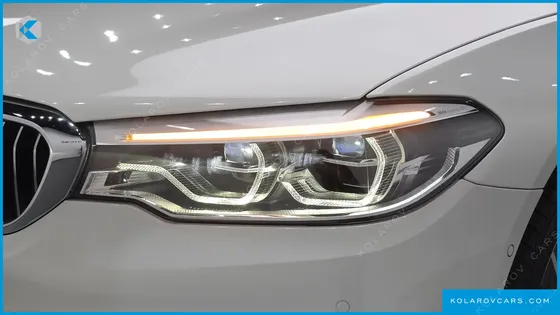 BMW 5 SERIES 530E LUXURY