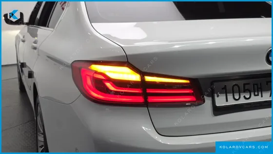 BMW 5 SERIES 530E LUXURY
